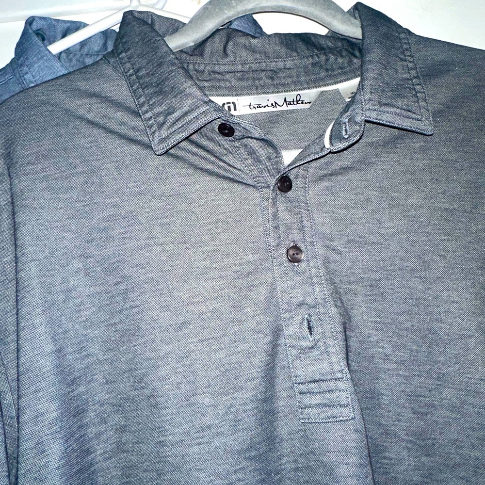 Travis Mathew Polo